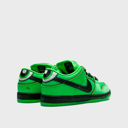 Nike SB Dunk Low The Powerpuff Girls 'Buttercup'