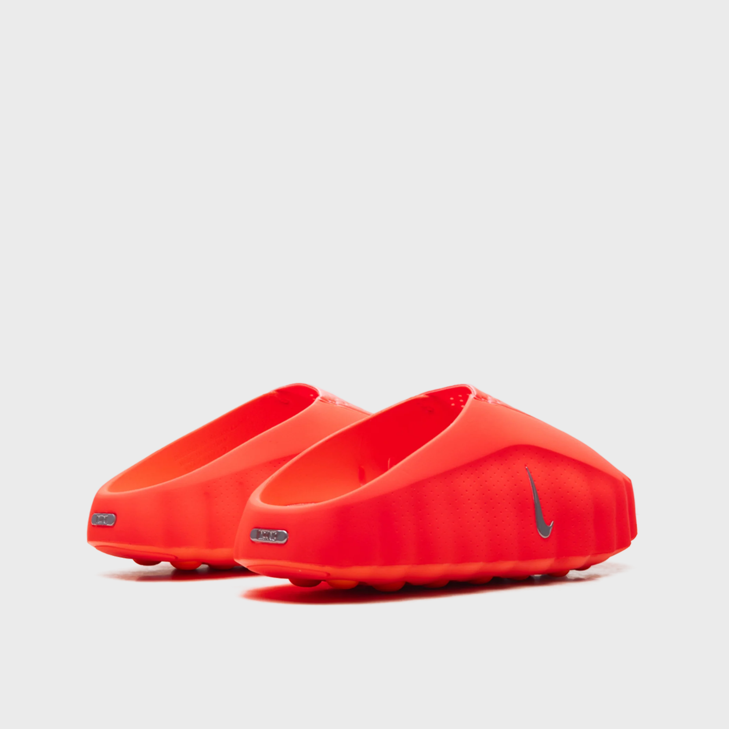 Nike Mind 001 Slide Solar Red