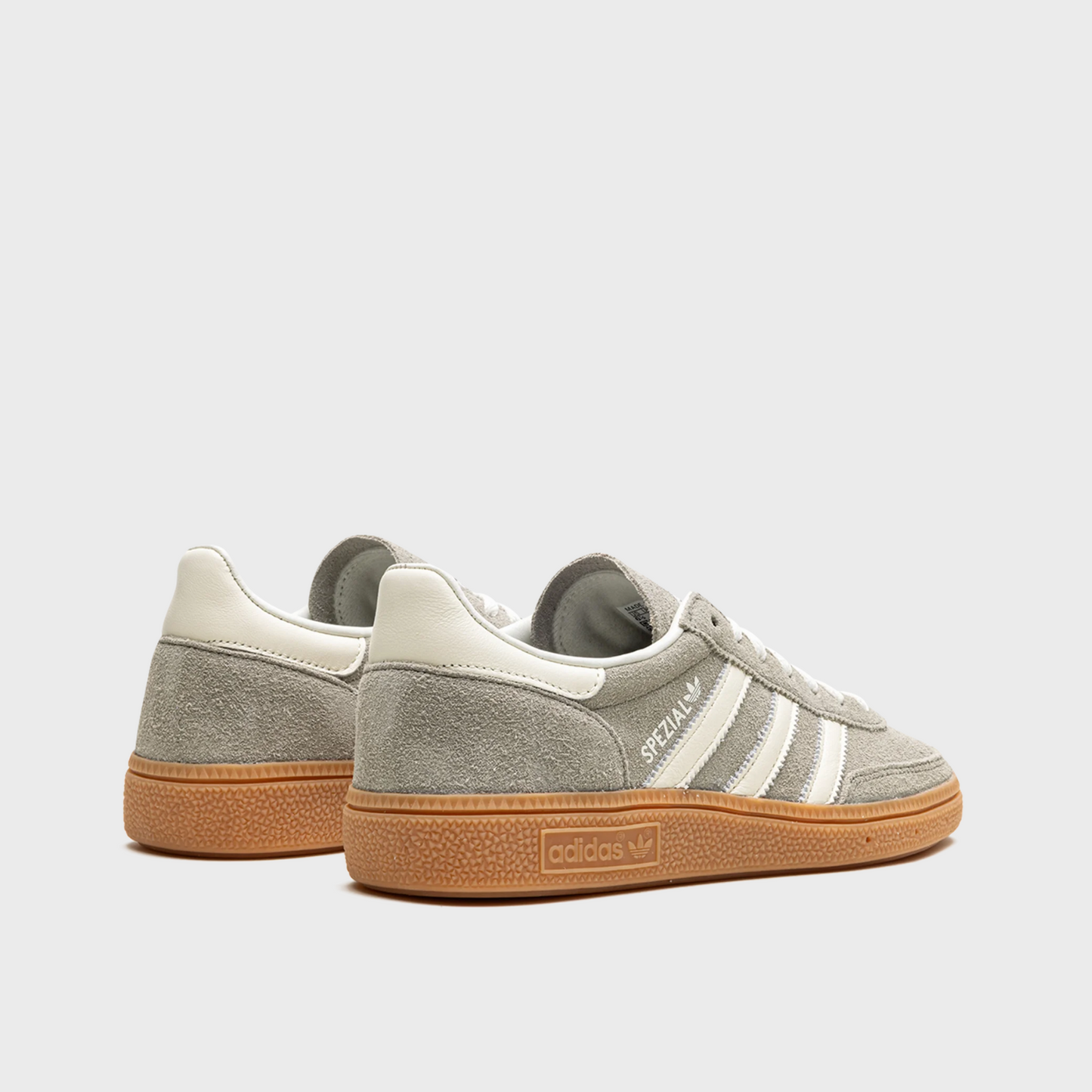 Adidas Handball Spezial Silver Pebble