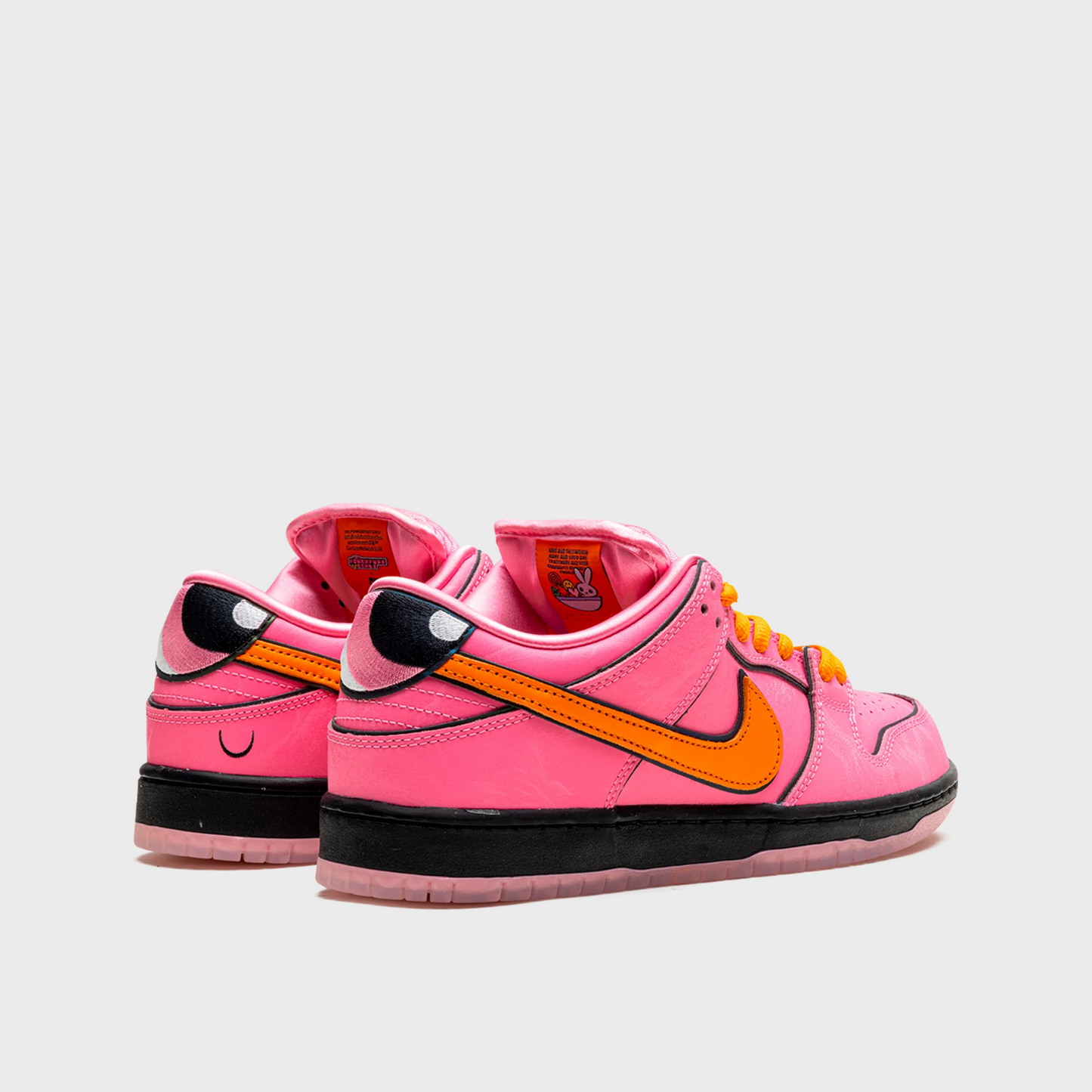 Nike SB Dunk Low The Powerpuff Girls 'Blossom'