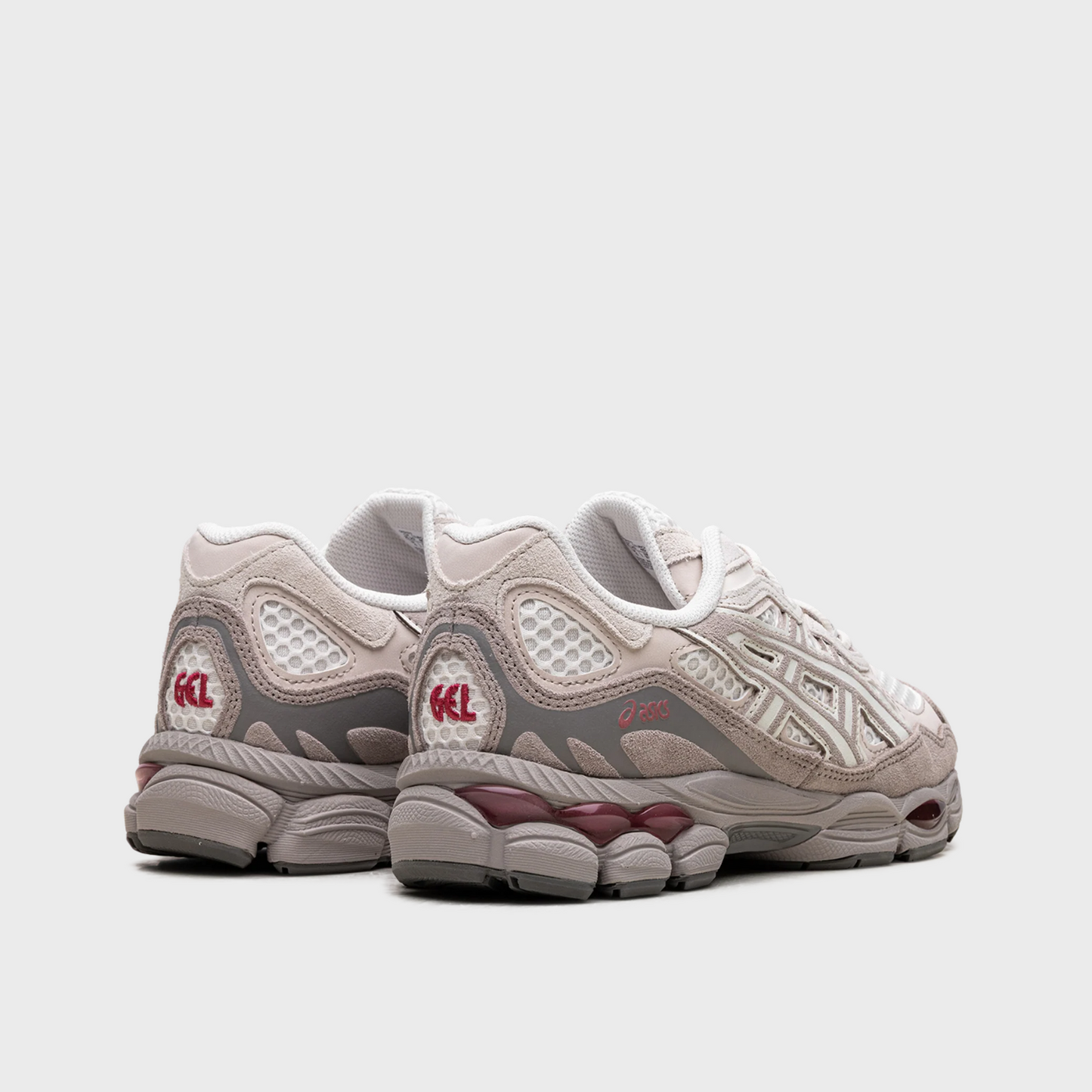 Asics GEL-NYC Cream Moonrock