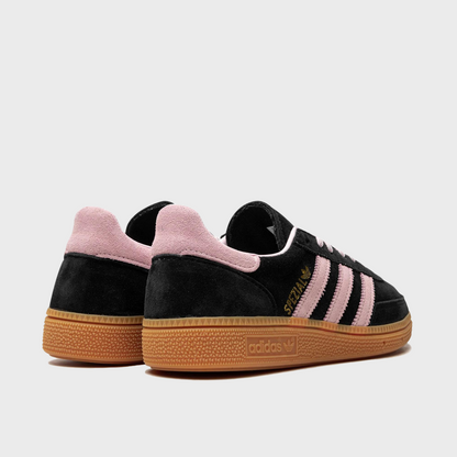 Adidas Handball Spezial Core Black Clear Pink