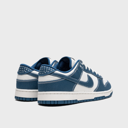 Nike Dunk Low Industrial Blue Sashiko