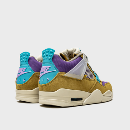 Jordan 4 Retro Union Desert Moss