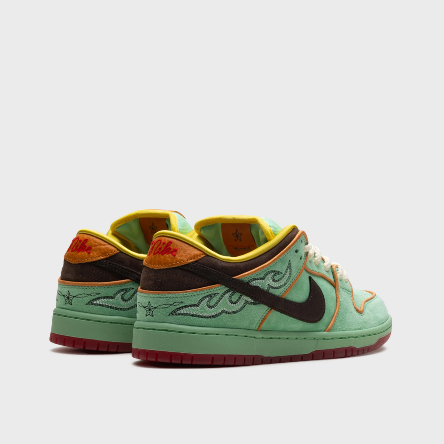 Nike SB Dunk Low Rodeo Tourmaline