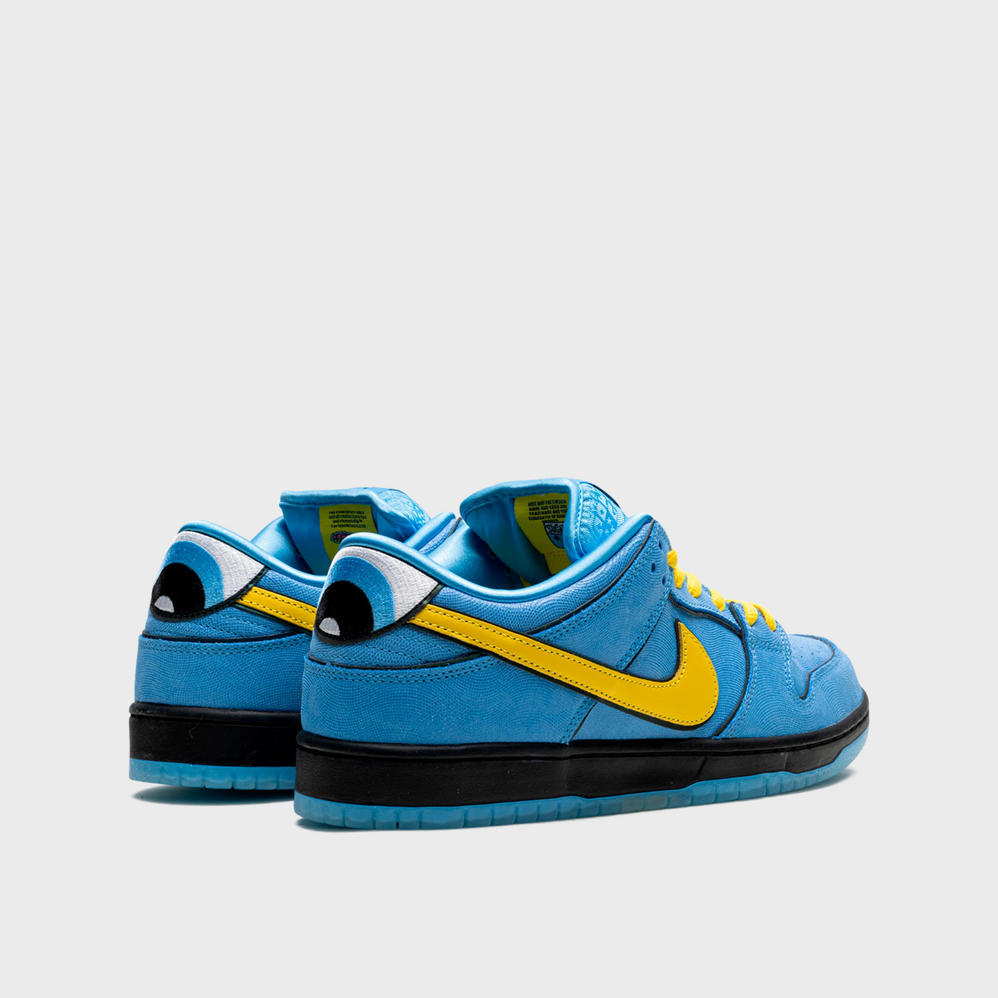 Nike SB Dunk Low The Powerpuff Girls 'Bubbles'