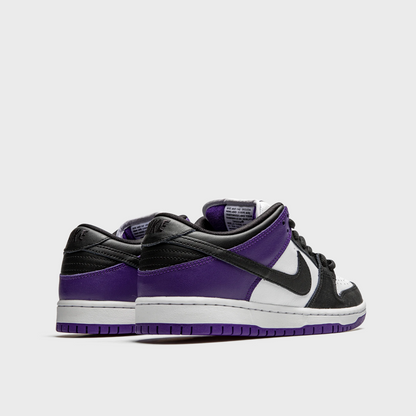 Nike SB Dunk Low Court Purple