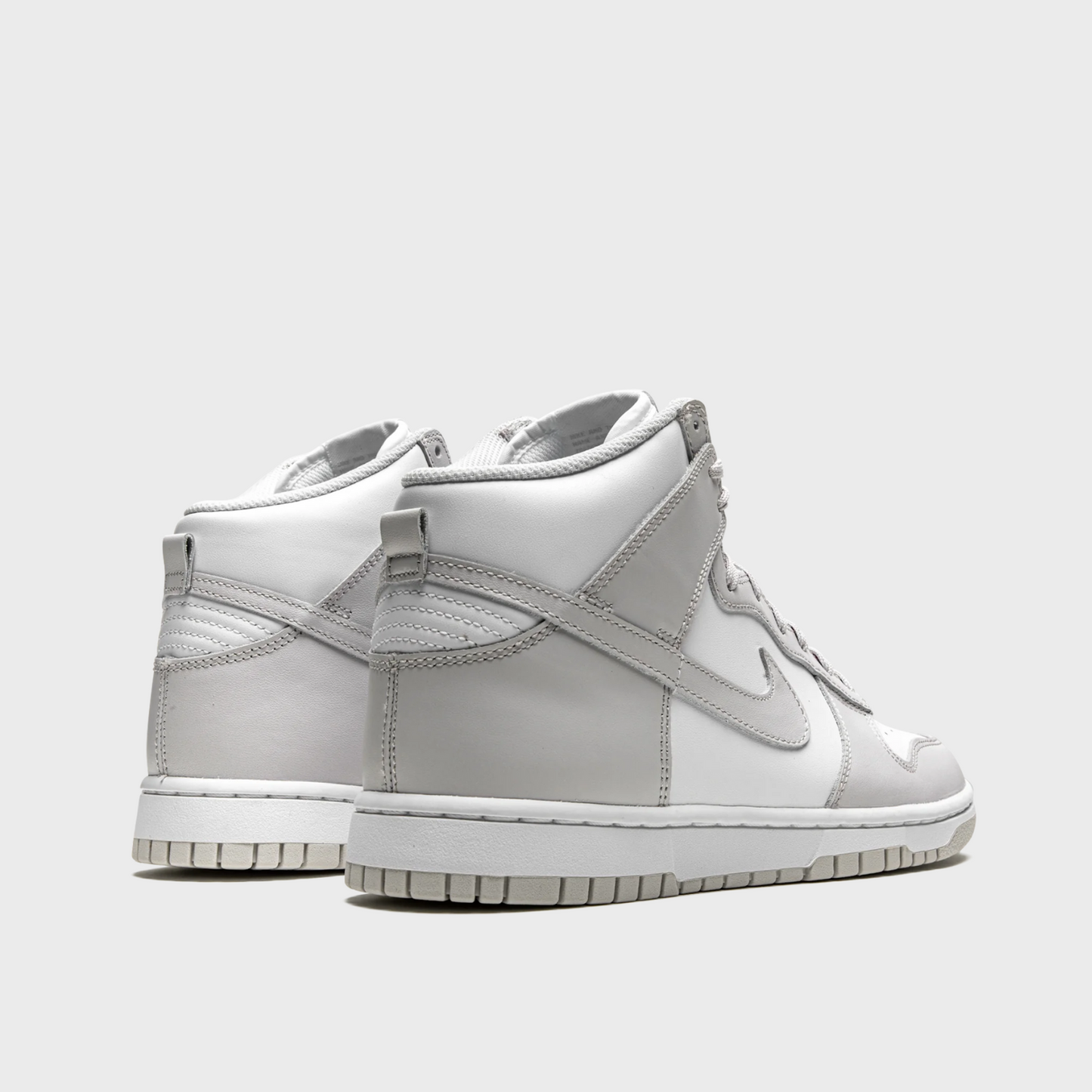Nike Dunk High Vast Grey