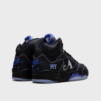 Jordan 5 Retro Awake NY Black