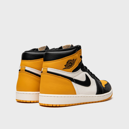 Jordan 1 Retro High Yellow Toe "Taxi"