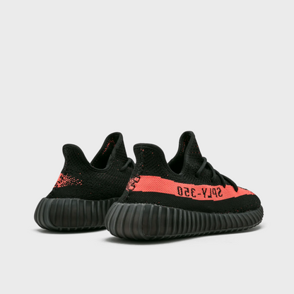 Adidas Yeezy Boost 350 V2 Core Black Red