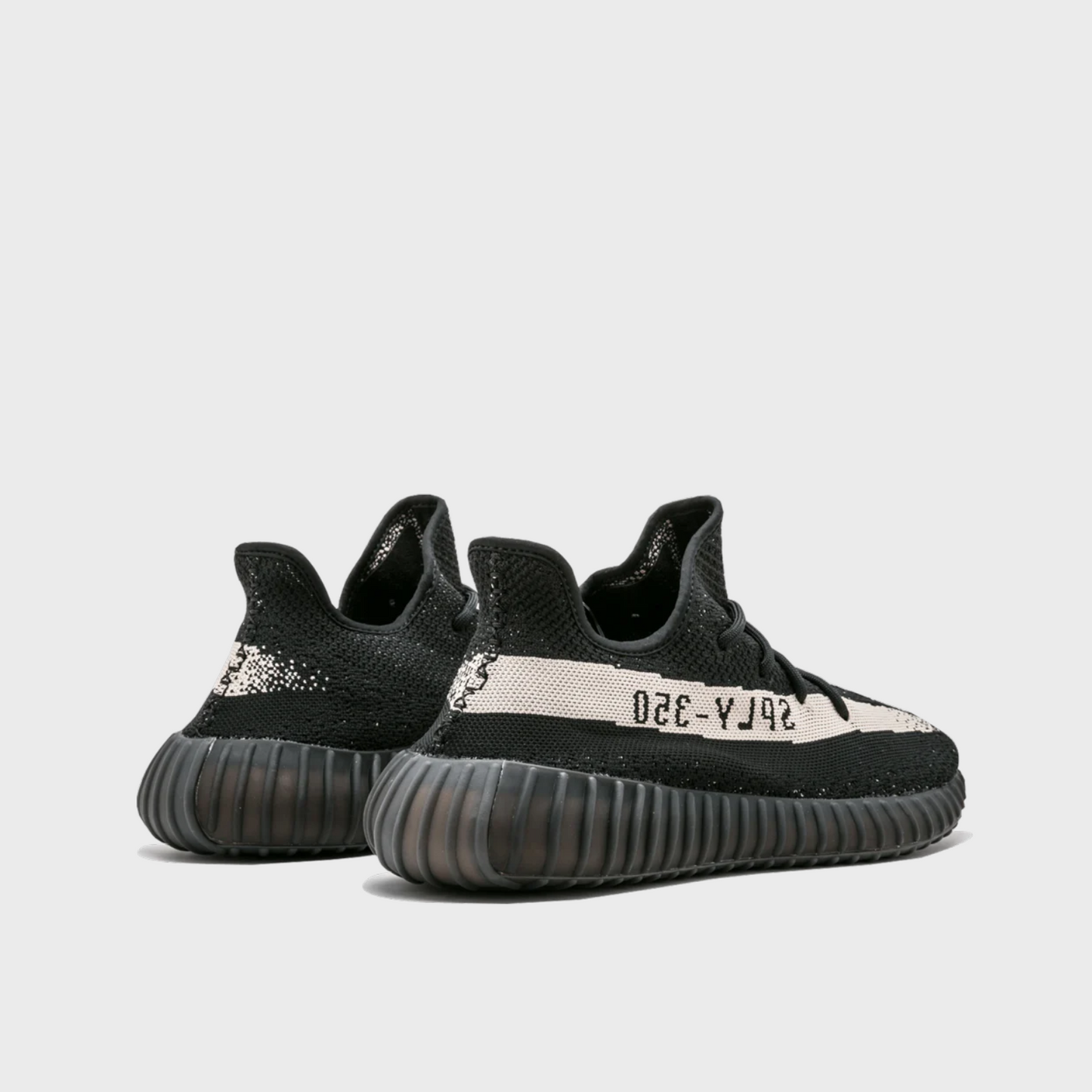 Adidas Yeezy Boost 350 V2 Core Black White Oreo