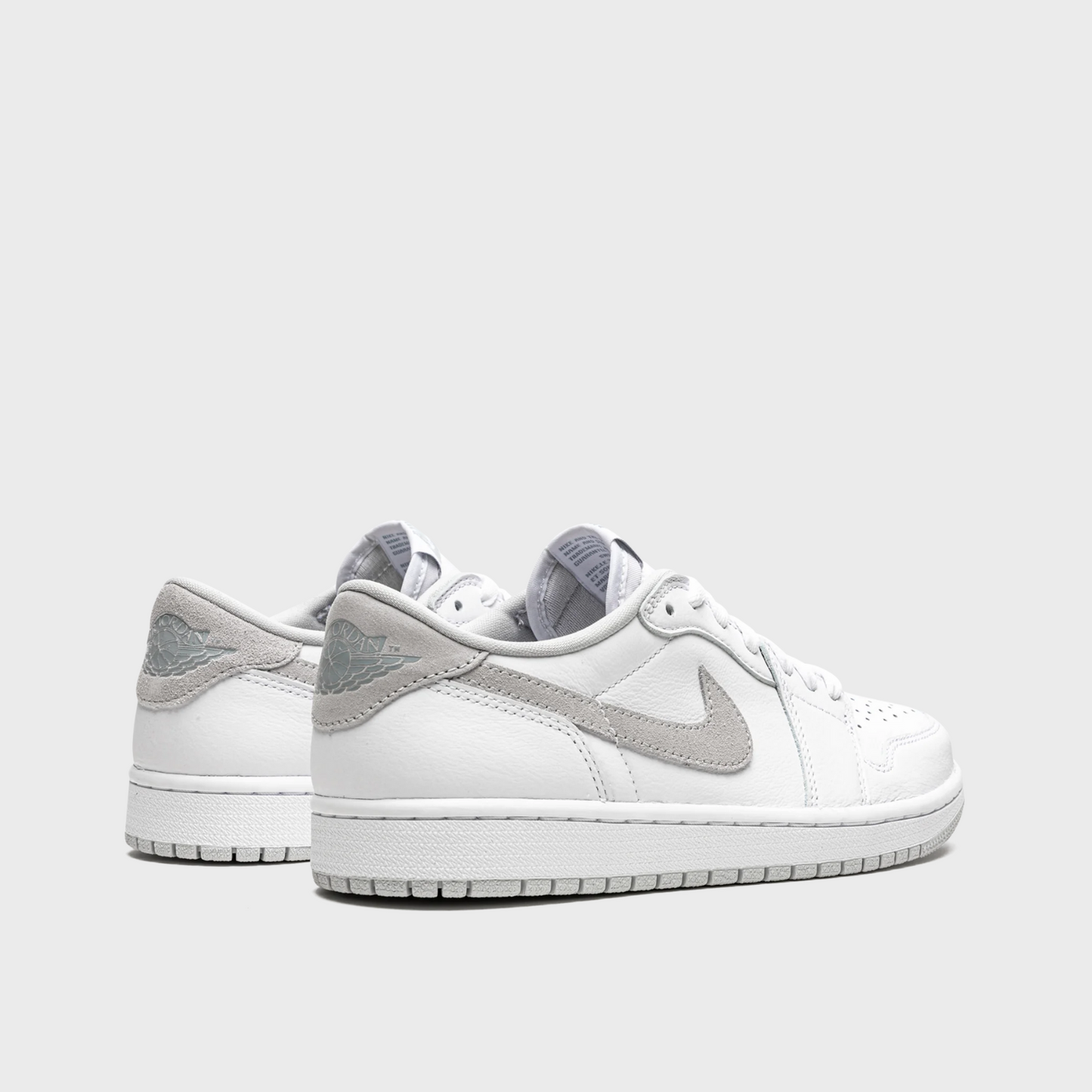 Jordan 1 Retro Low Neutral Grey