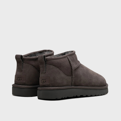 Ugg Classic Ultra Mini Boot Grey