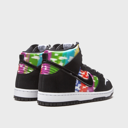 Nike SB Dunk High TV Signal
