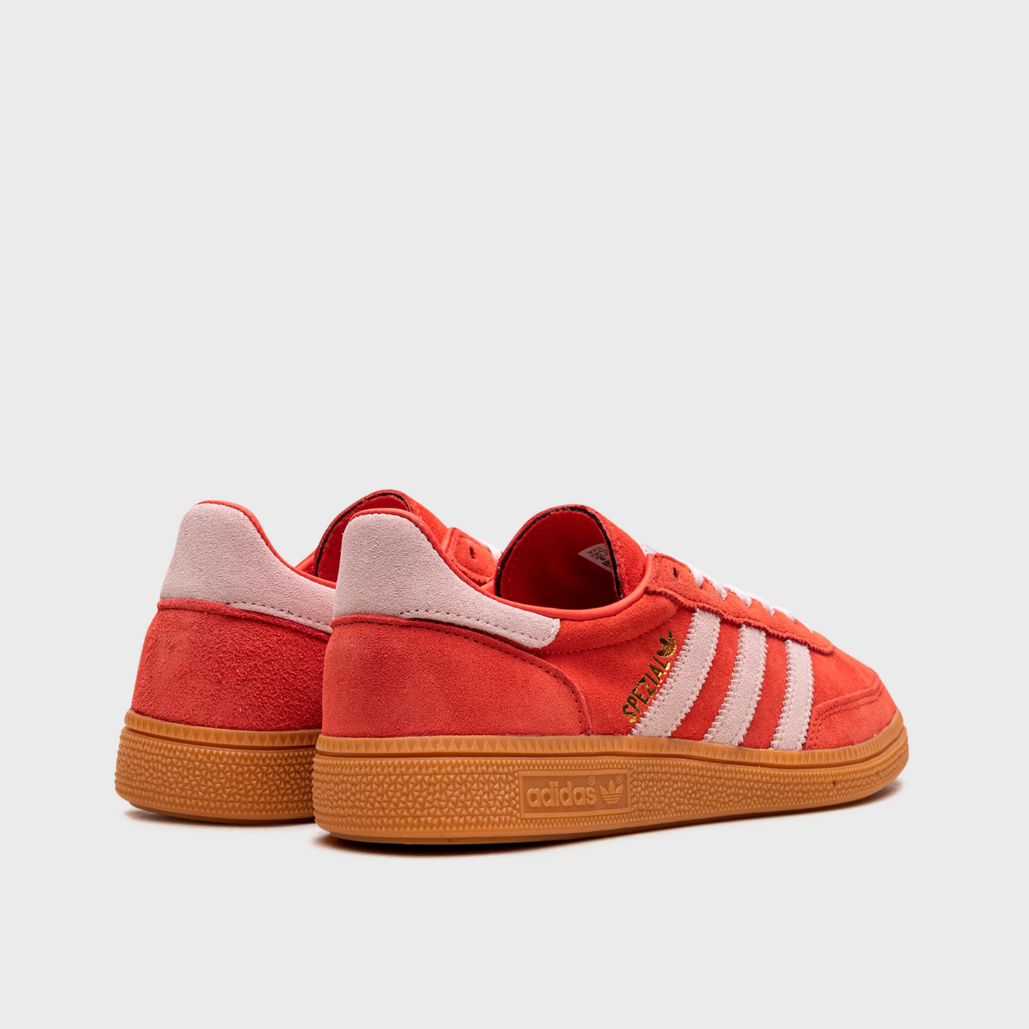 Adidas Handball Spezial Bright Red Clear Pink