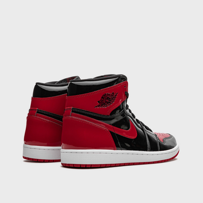 Jordan 1 Retro High Patent Bred