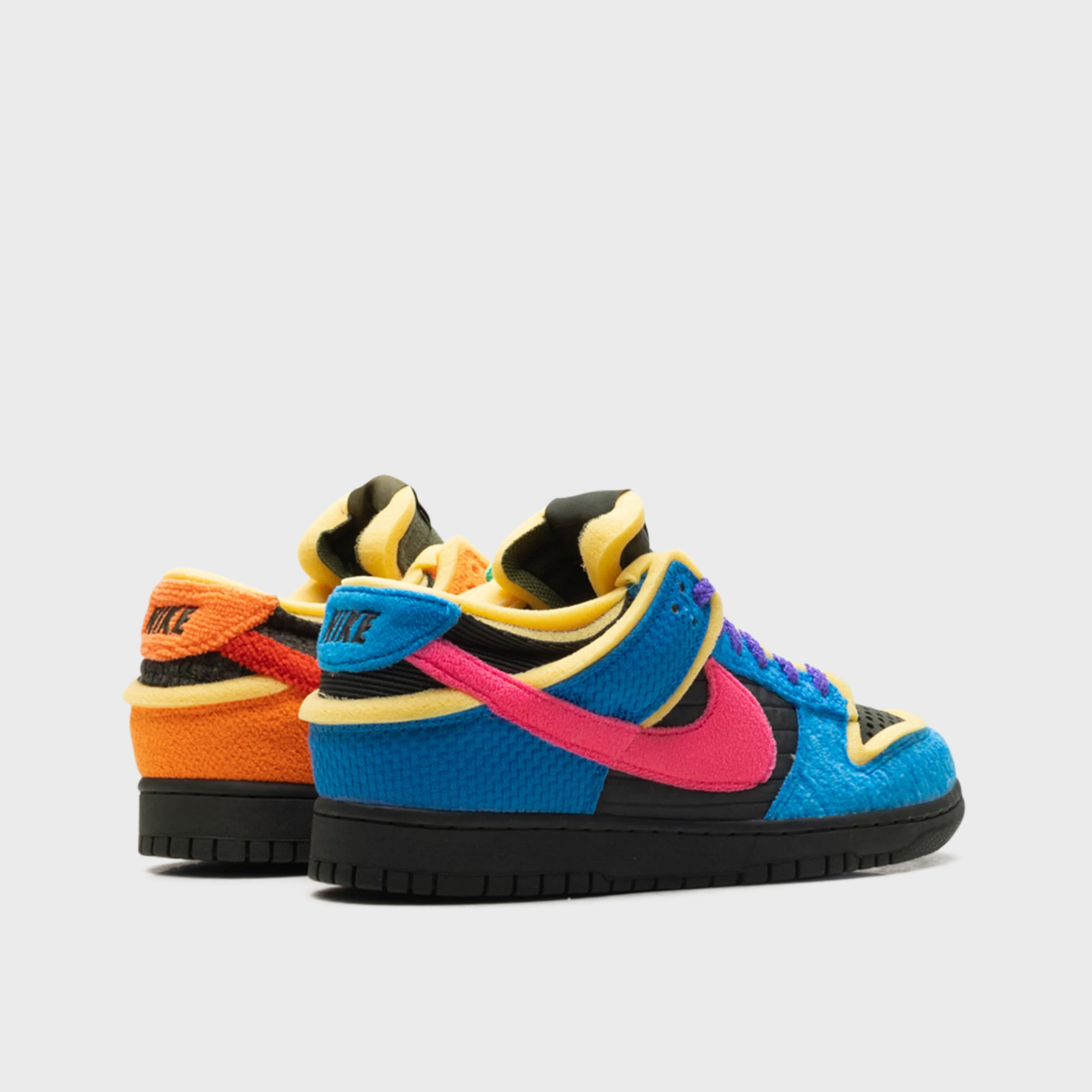 Nike Dunk Low Cactus Plant Flea Market Swamp Sponge Photo Blue
