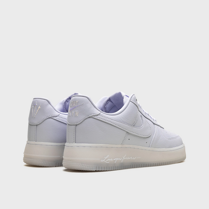 Nike Air Force 1 Low Drake NOCTA Certified Lover Boy Palest Purple