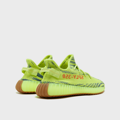 Adidas Yeezy Boost 350 V2 Semi Frozen Yellow