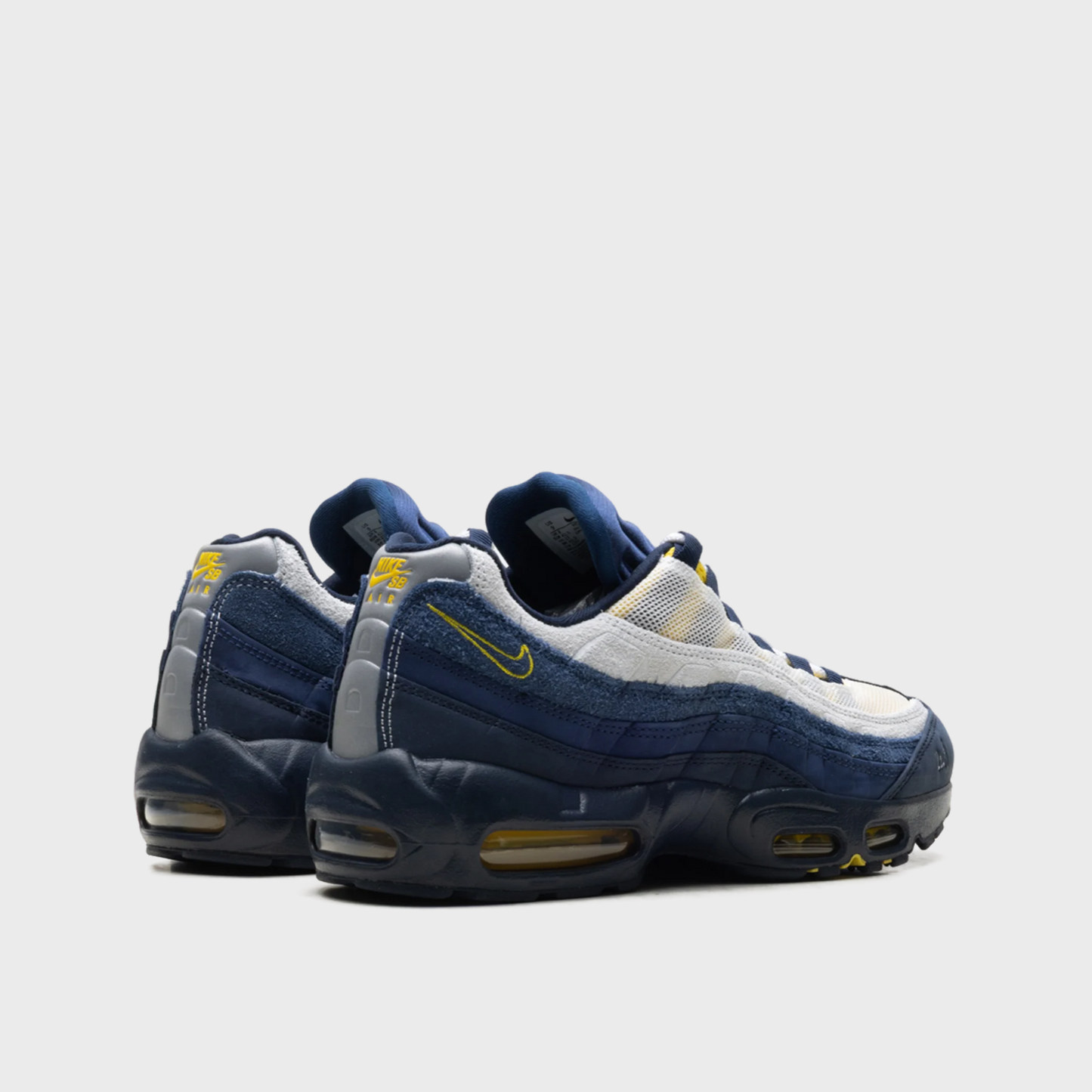 Nike Air Max 95 SB Eric Koston Obsidian Speed Yellow