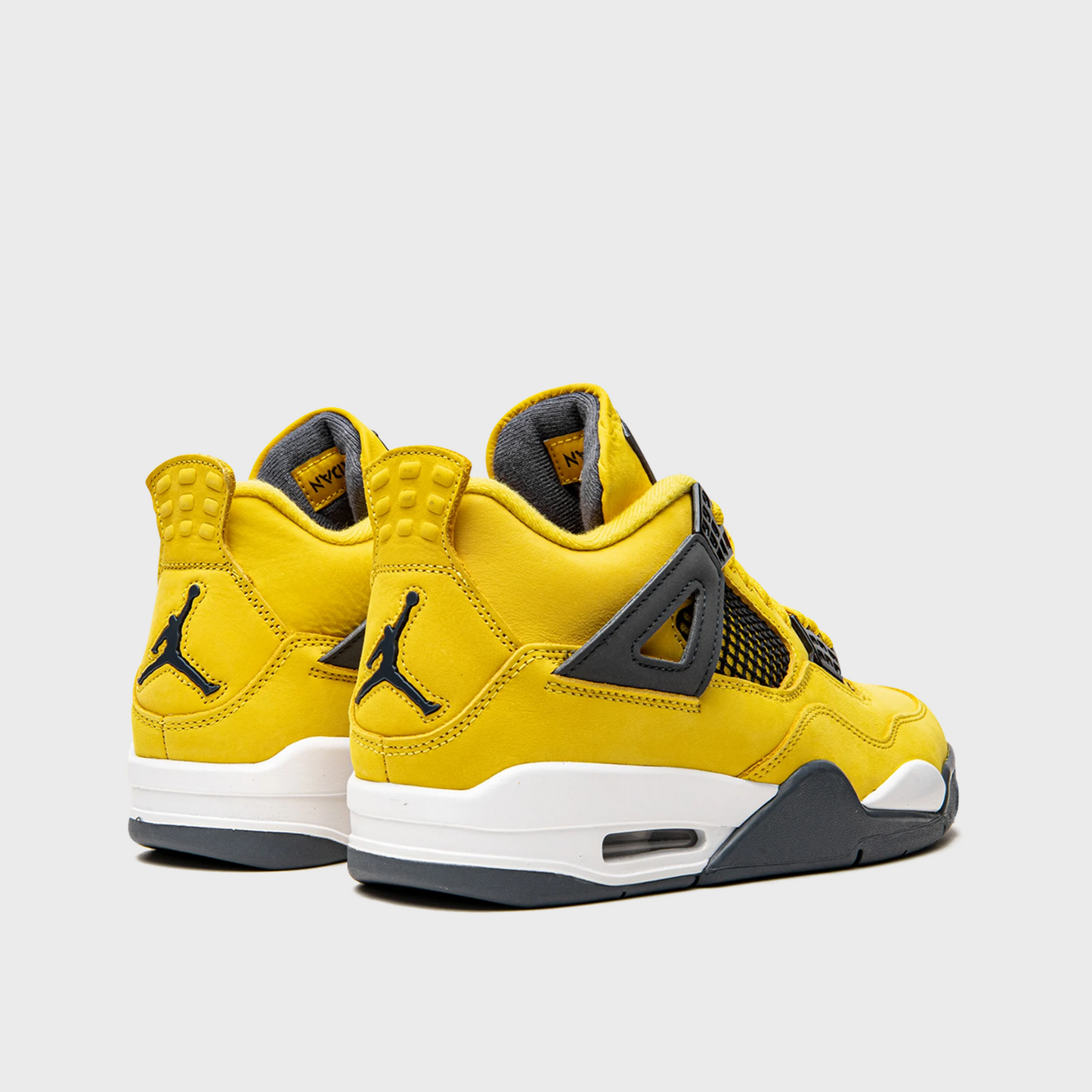 Jordan 4 Retro Lightning