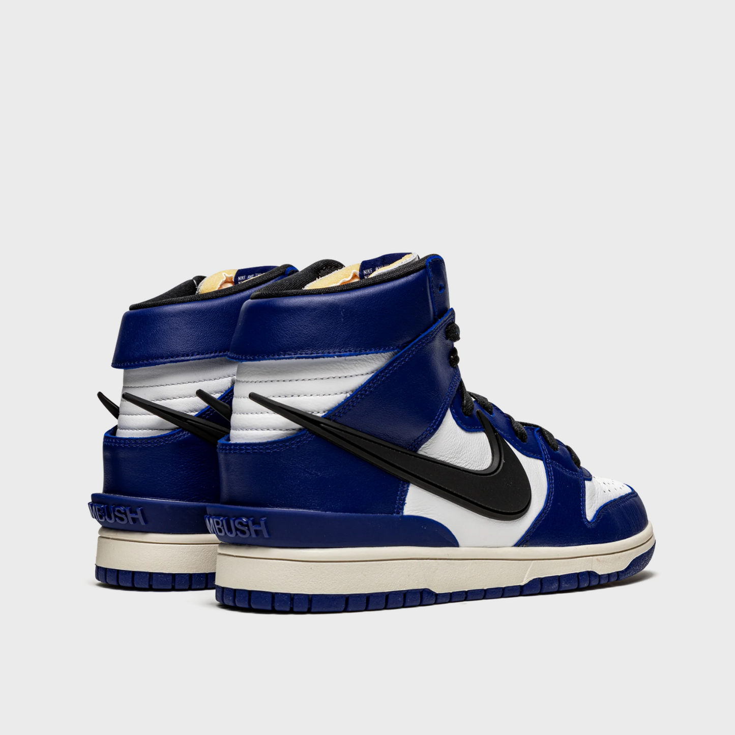 Nike Dunk High AMBUSH Deep Royal