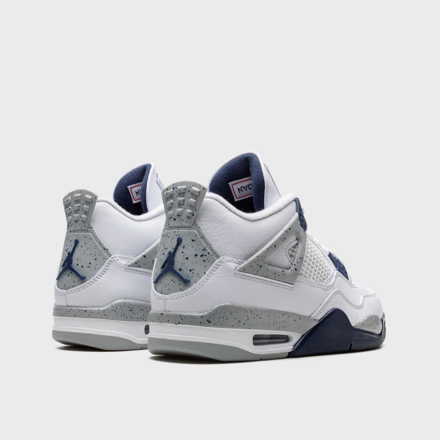 Jordan 4 Retro Midnight Navy