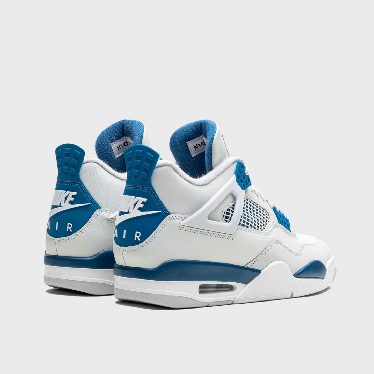 Jordan 4 Retro Military Blue (2024)