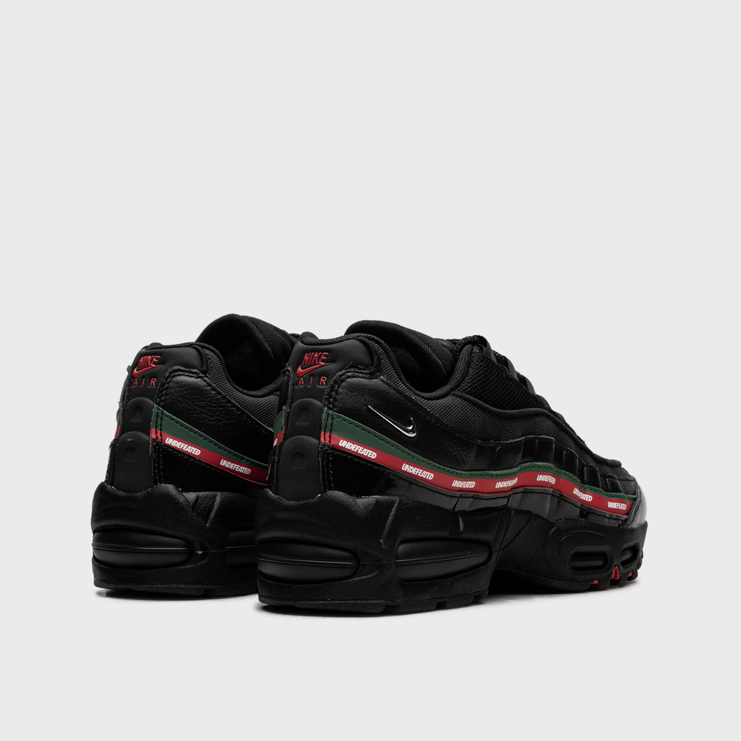 Nike Air Max 95 SP Undefeated Black