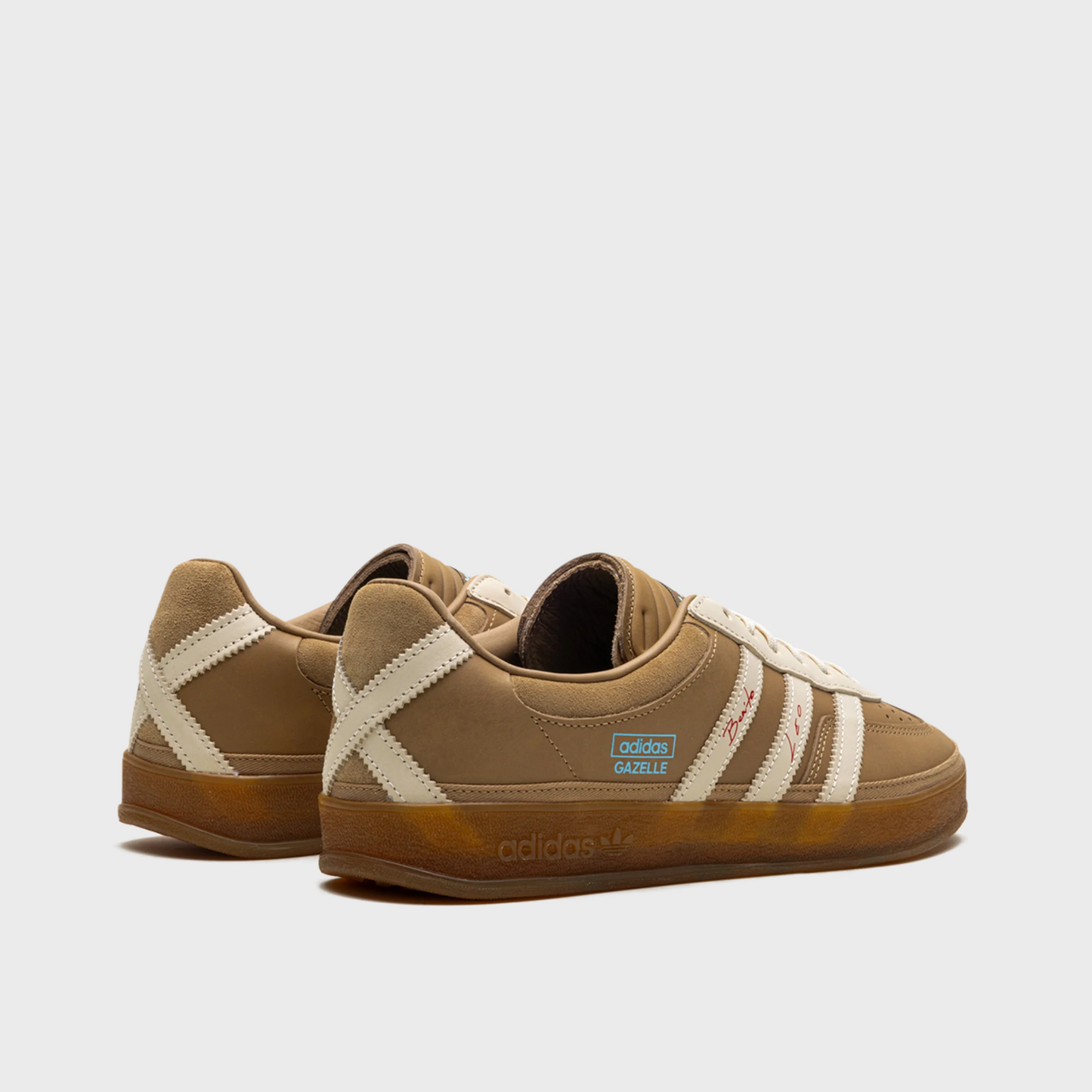 Adidas Gazelle Indoor Bad Bunny Lionel Messi La Voz De Los Fans