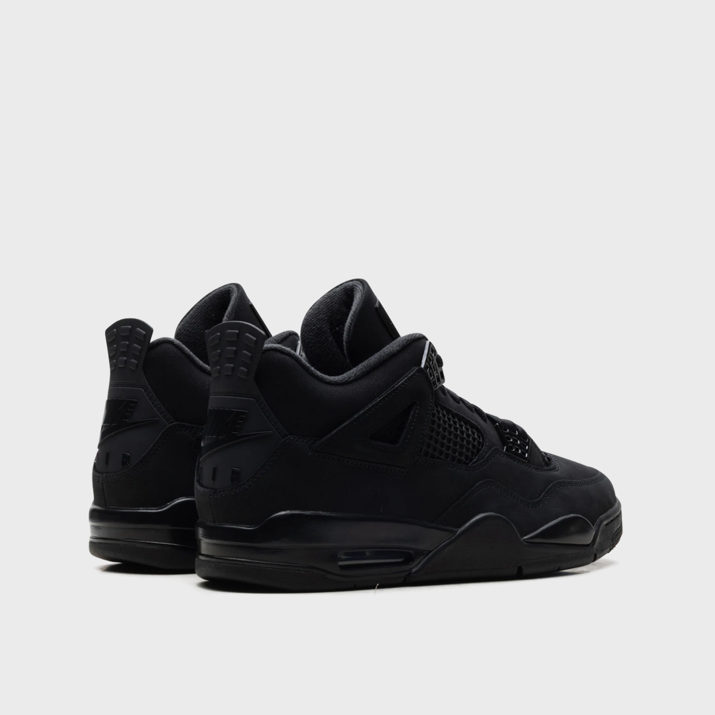 Jordan 4 Retro Black Cat (2025)