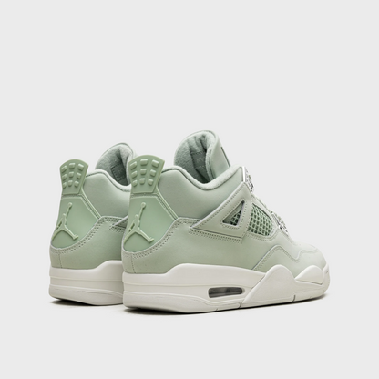 Jordan 4 Retro Seafoam Sail
