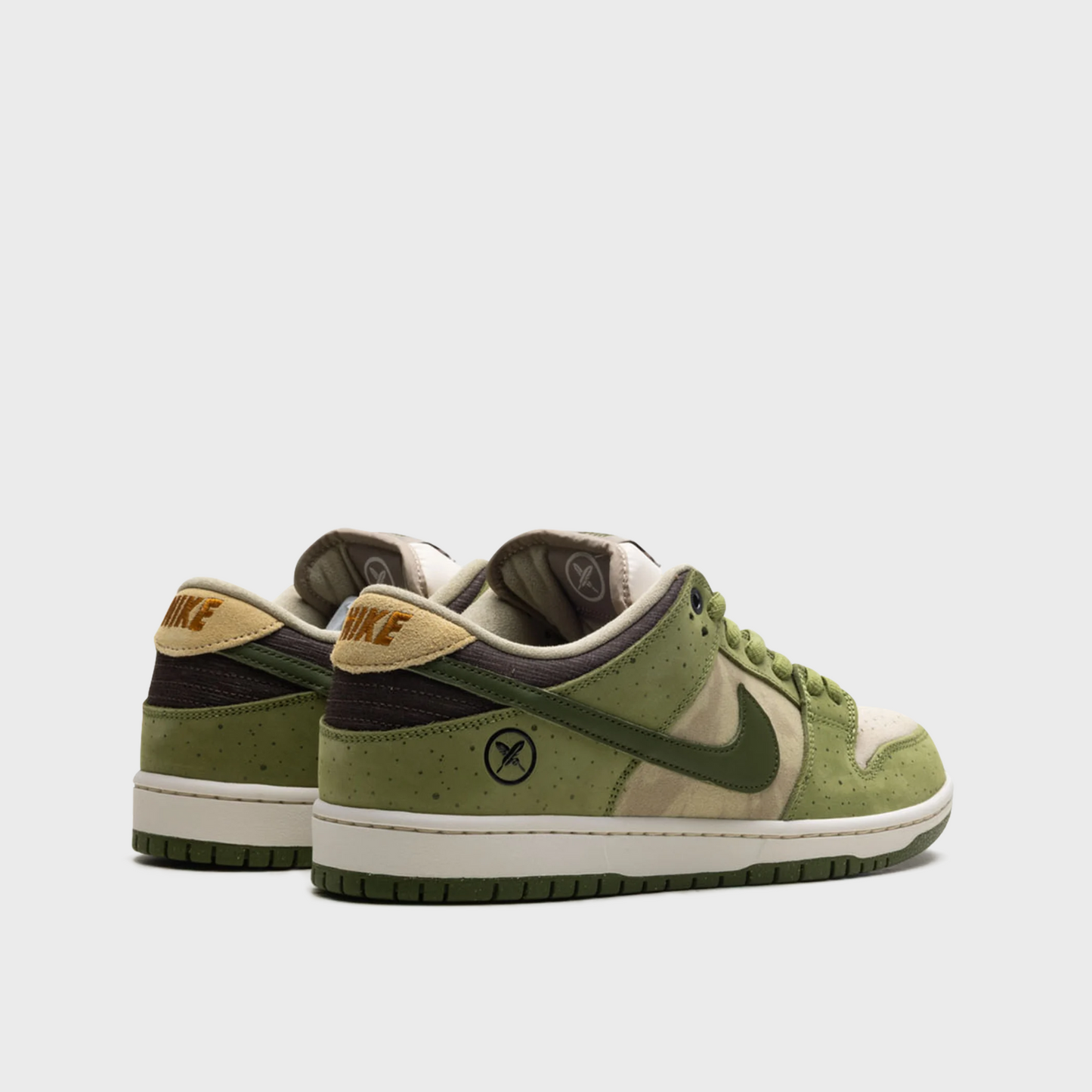 Nike SB Dunk Low Yuto Horigome Matcha