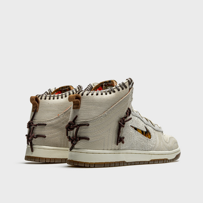 Nike Dunk High Bodega Sail Multi (Friends & Family)