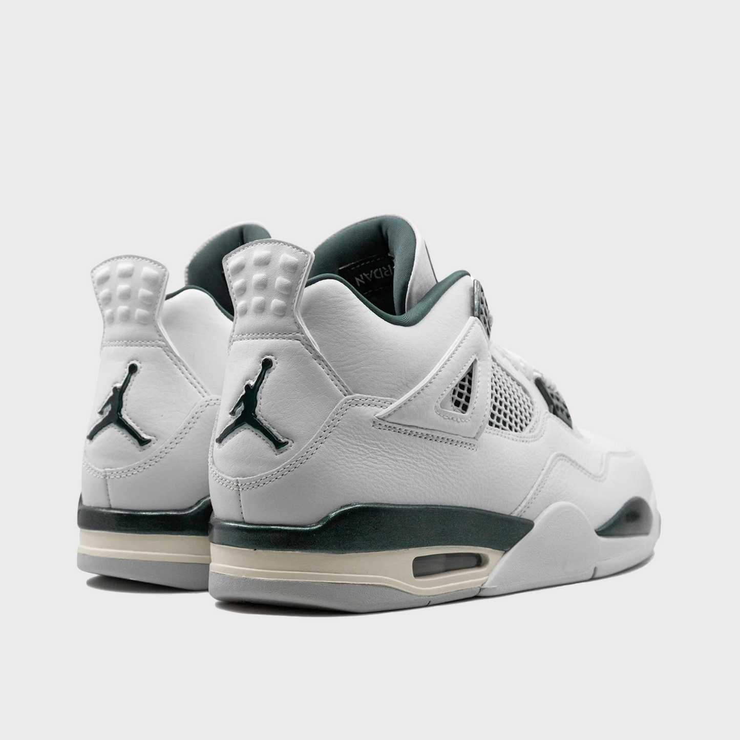 Jordan 4 Retro Oxidized Green