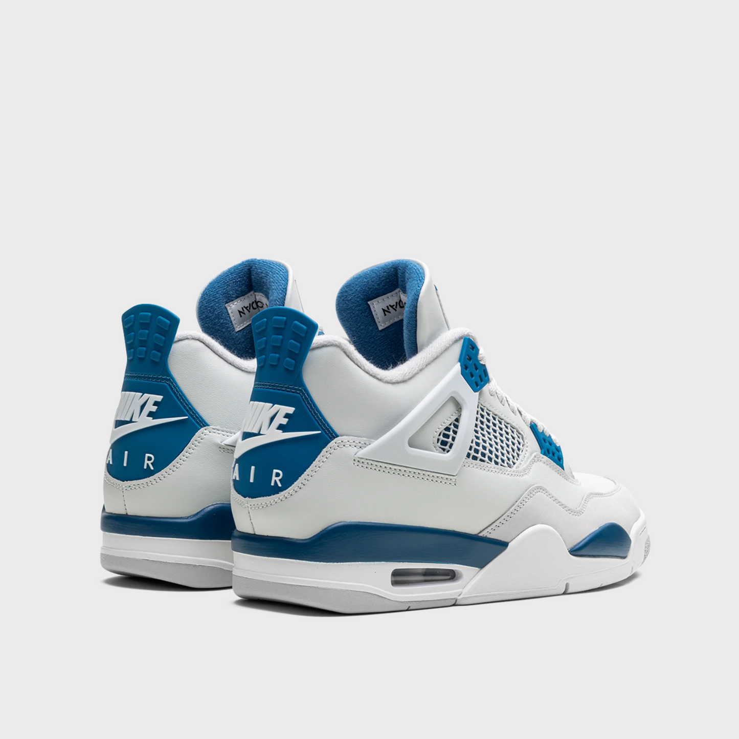 Jordan 4 Retro Military Blue