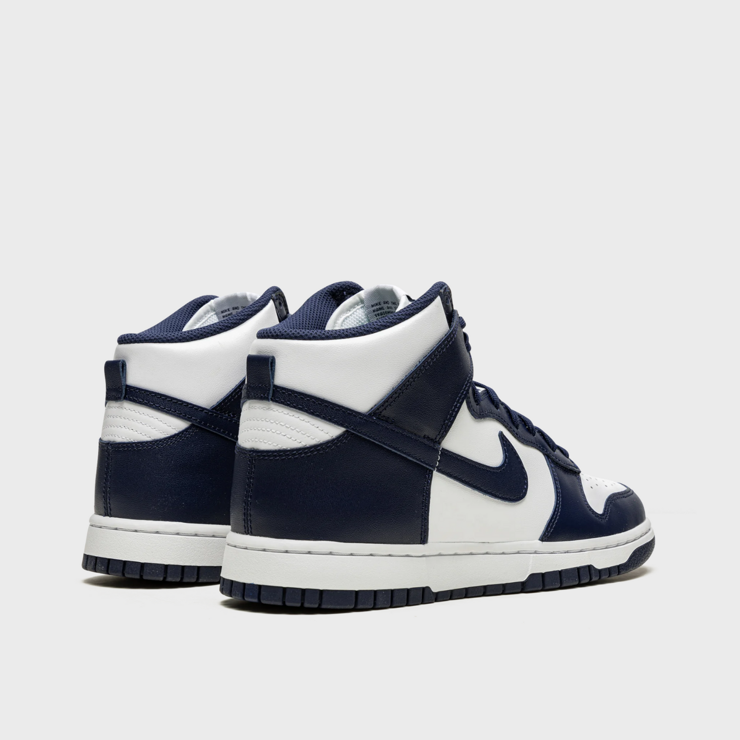 Nike Dunk High Championship Navy