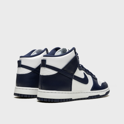 Nike Dunk High Championship Navy