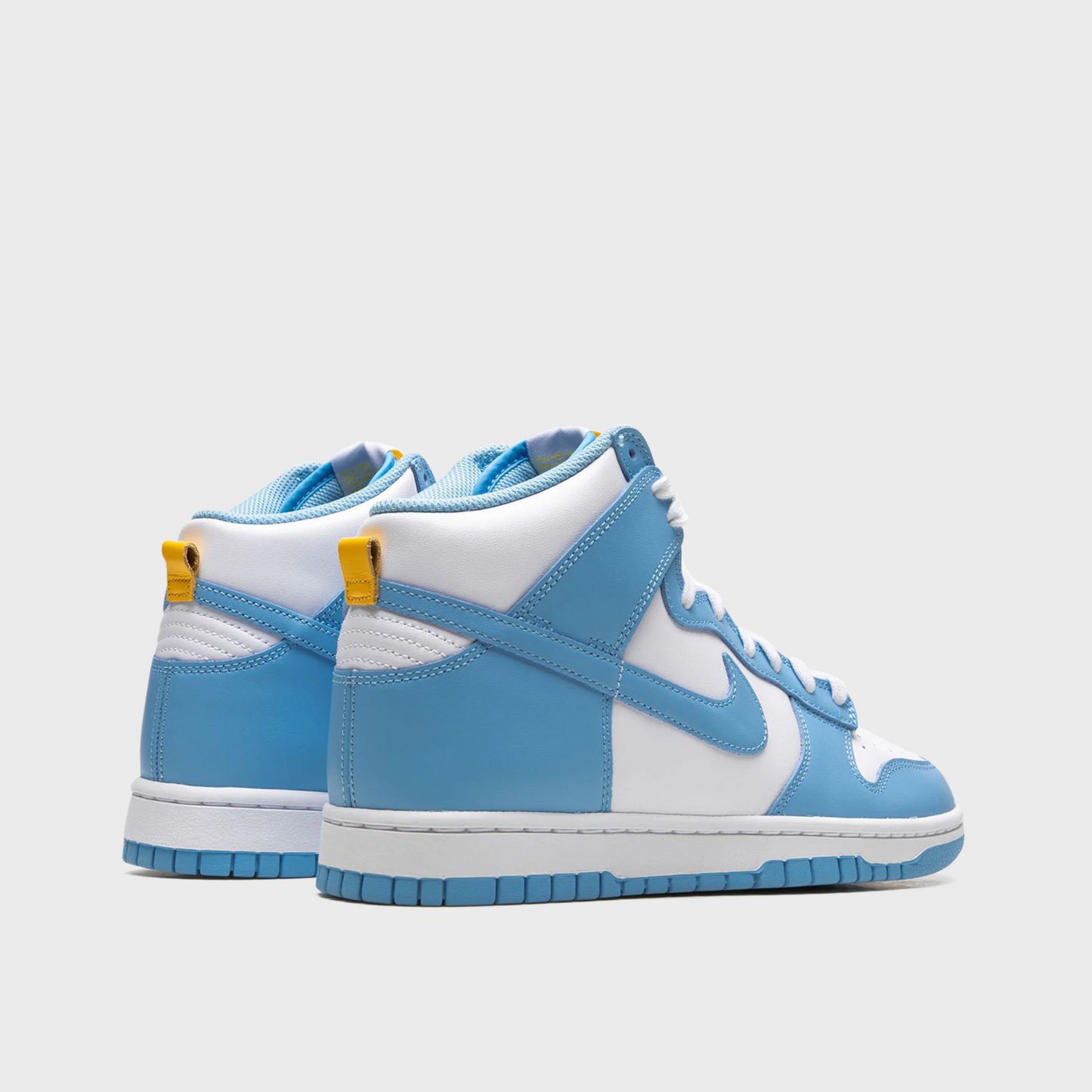 Nike Dunk High Blue Chill