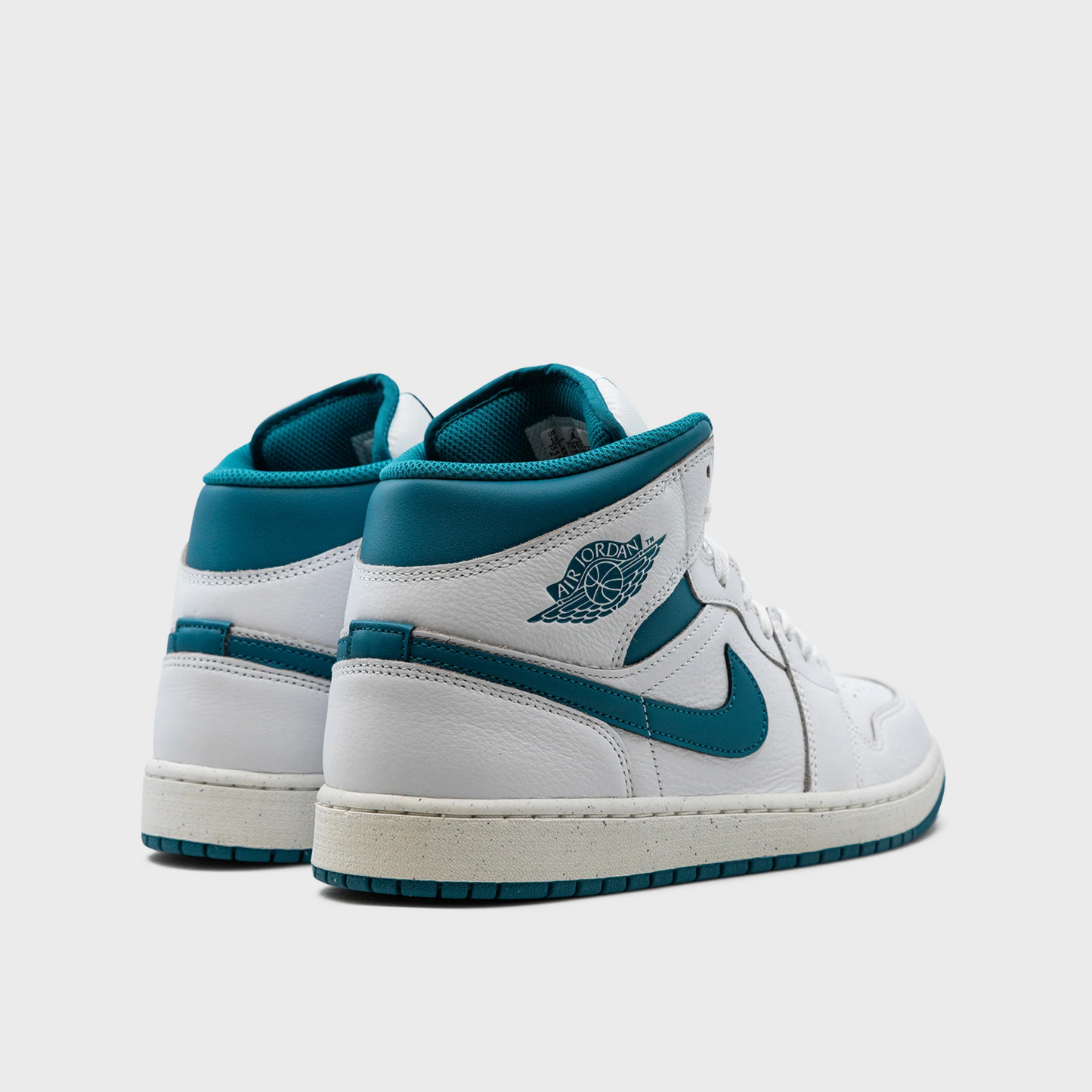 Jordan 1 Mid Industrial Blue