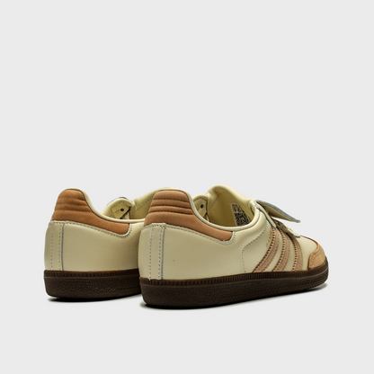 Adidas Samba LT Cream White Warm Sandstorm