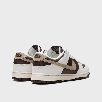 Nike Dunk Low Summit White Baroque Brown