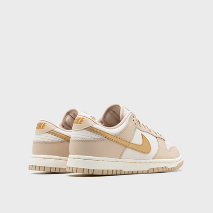 Nike Dunk Low Phantom Metallic Gold