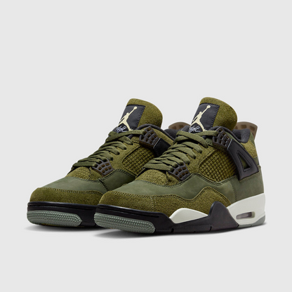 Jordan 4 Retro SE Craft Medium Olive