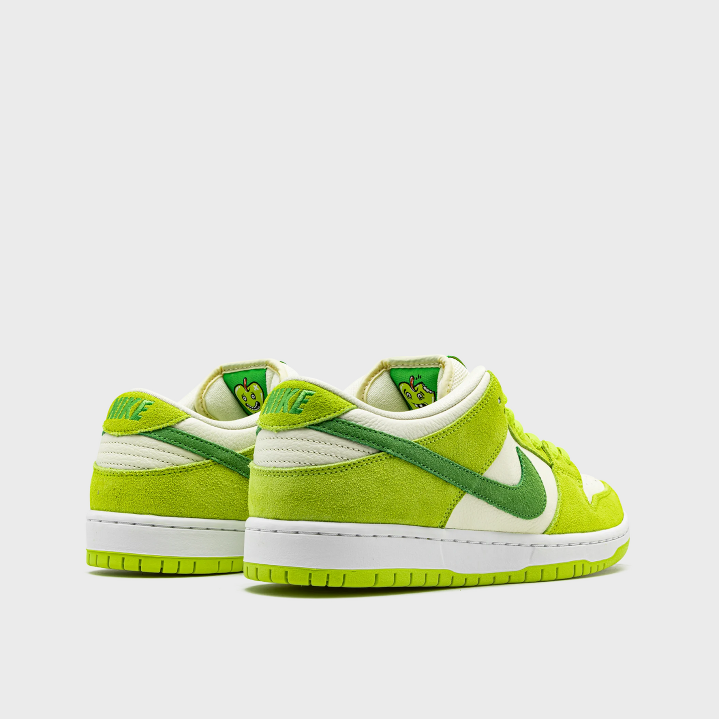 Nike SB Dunk Low Green Apple