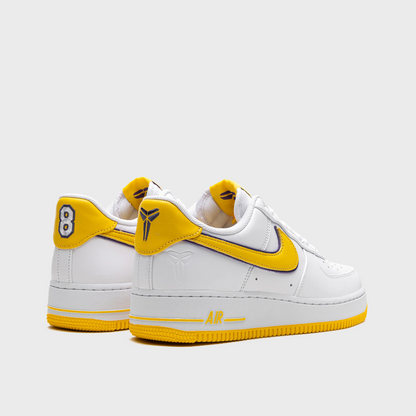 Nike Air Force 1 Low Kobe Bryant Lakers Home