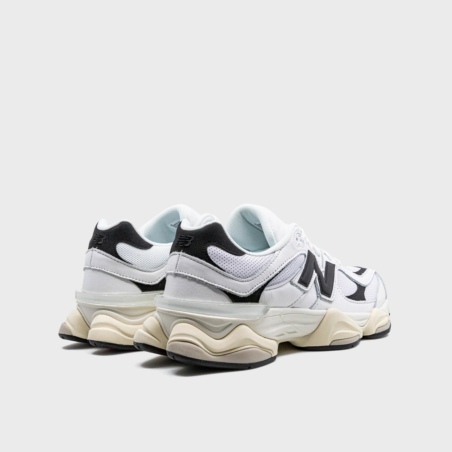 New Balance 9060 White Black
