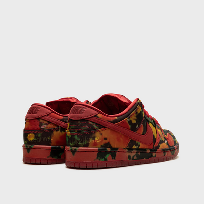 Nike SB Dunk Low The Wizard Of Oz Poppy Field