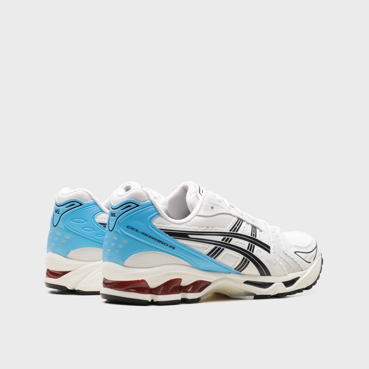 Asics Gel-Kayano 14 Kith Marvel vs. Capcom Ryu